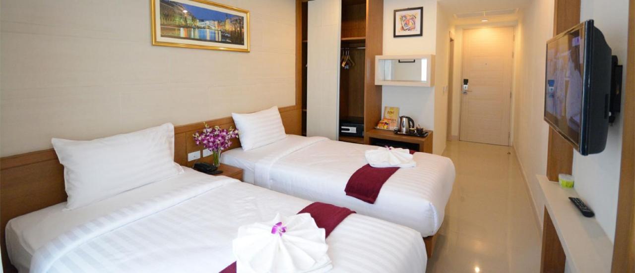 The Center 酒店 Patong