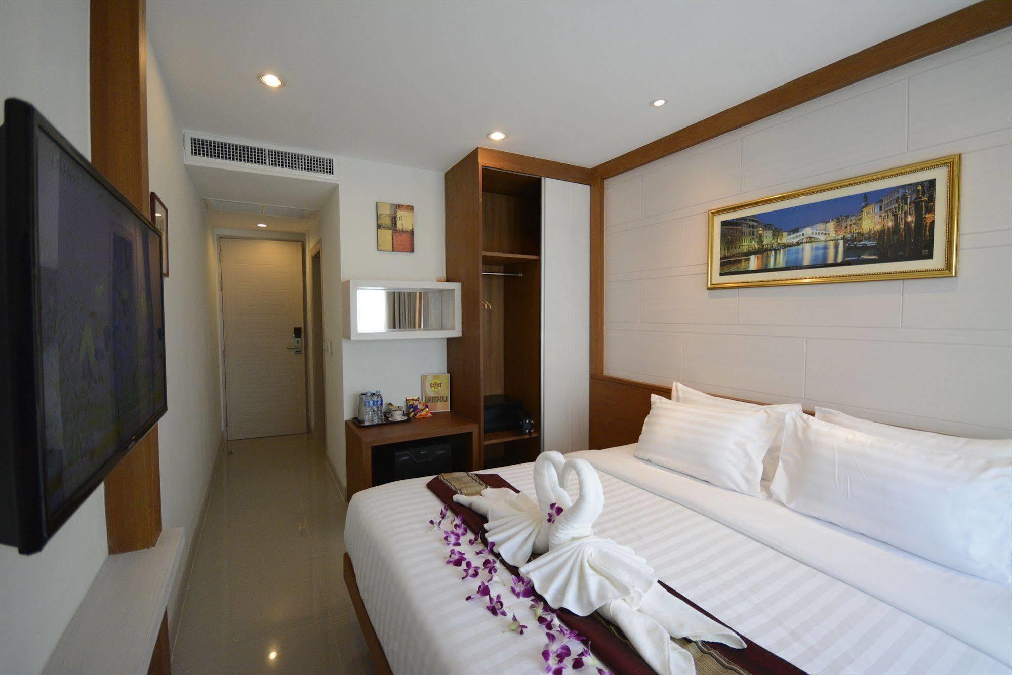 The Center 酒店 Patong