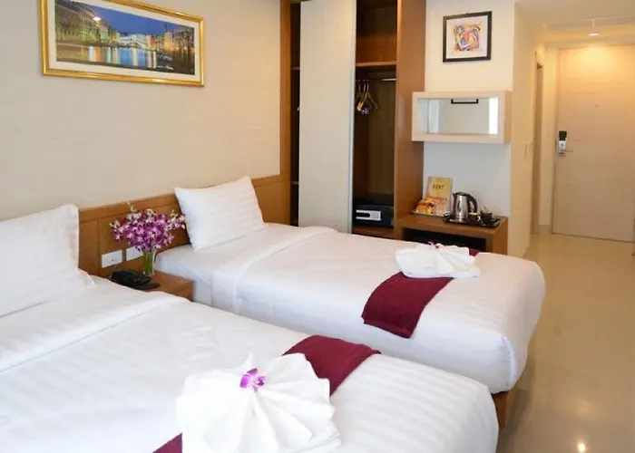 The Patong Center Hotel