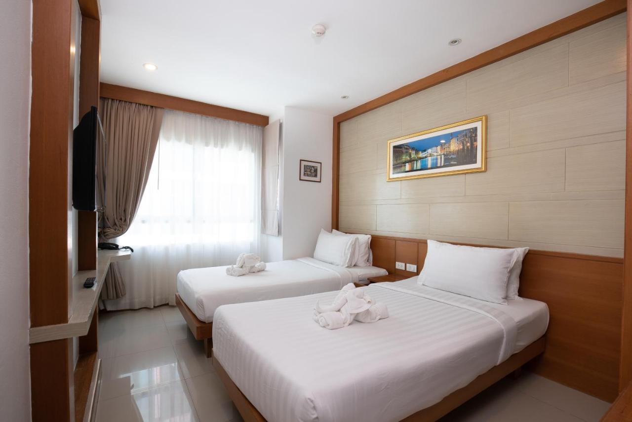 The Patong Center 3* Пхукет