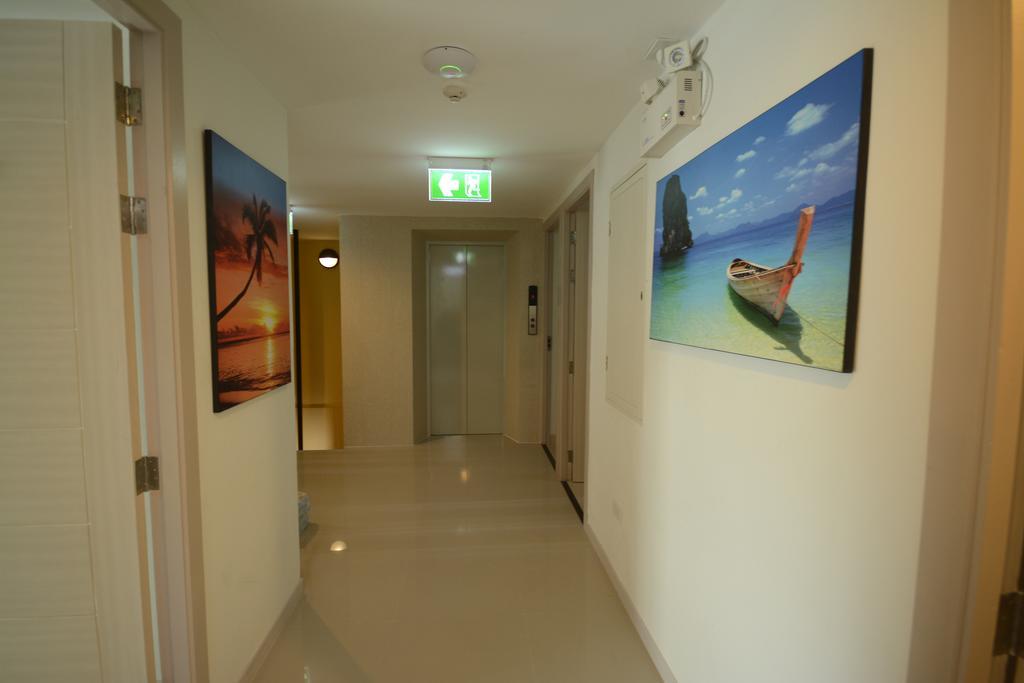 The Patong Center 3* Пхукет